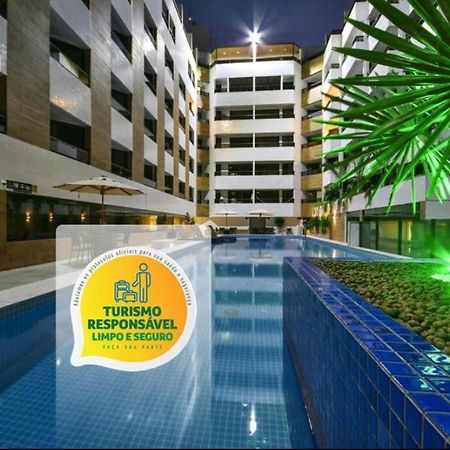 Aparthotel Littoral Gold Flat João Pessoa Esterno foto
