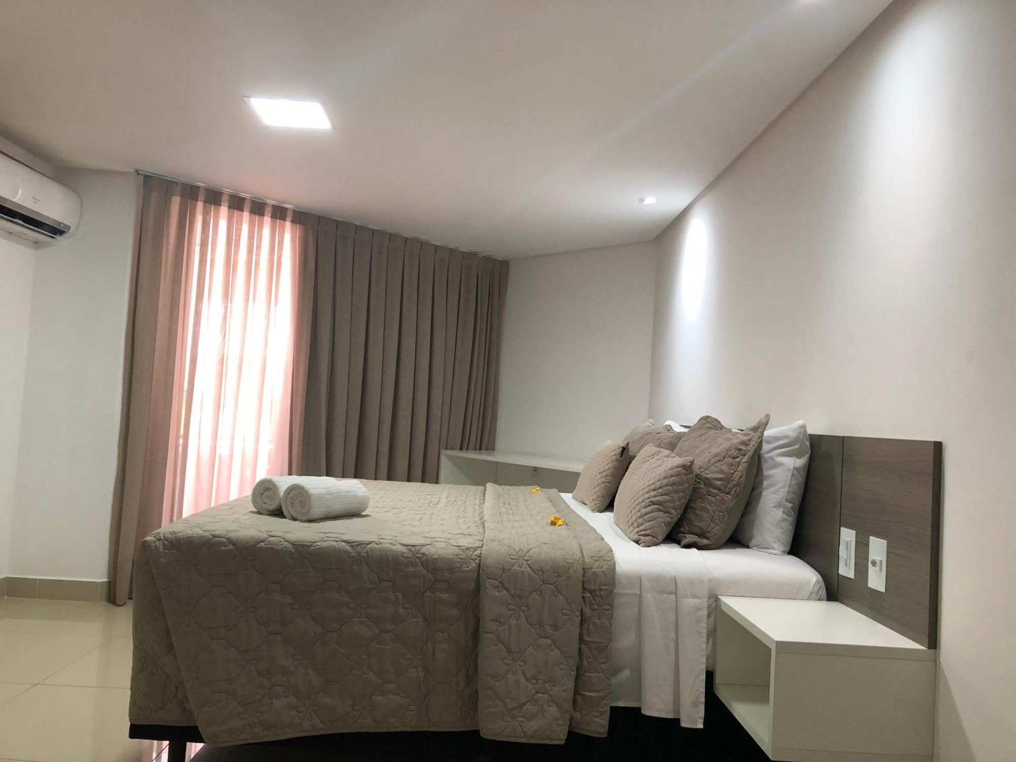 Aparthotel Littoral Gold Flat João Pessoa Esterno foto