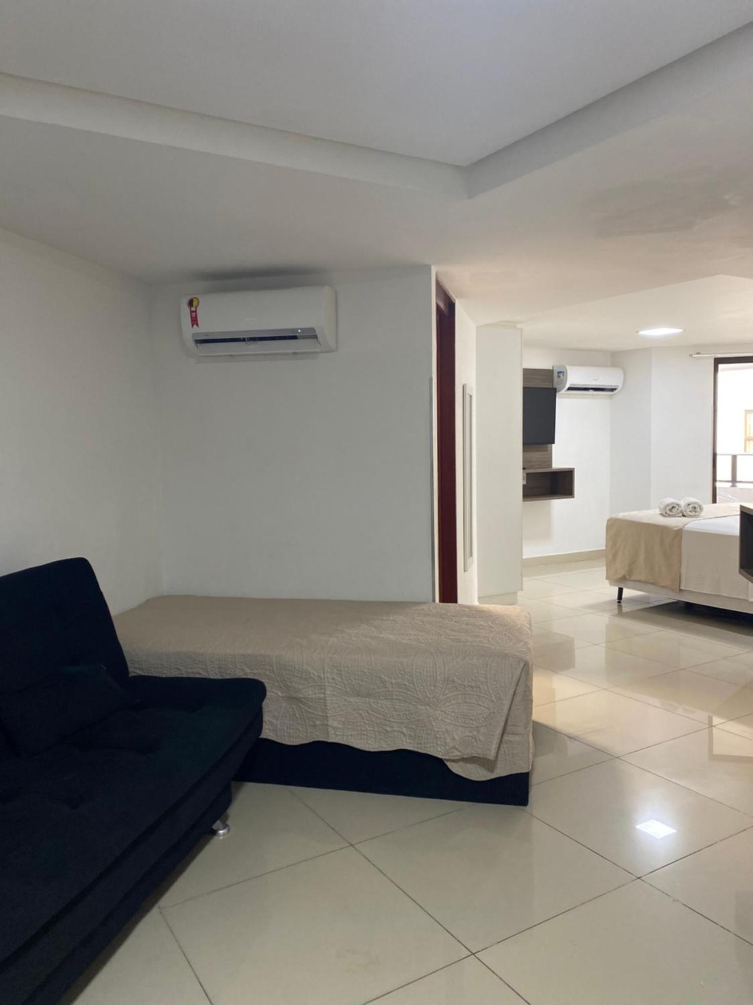 Aparthotel Littoral Gold Flat João Pessoa Esterno foto