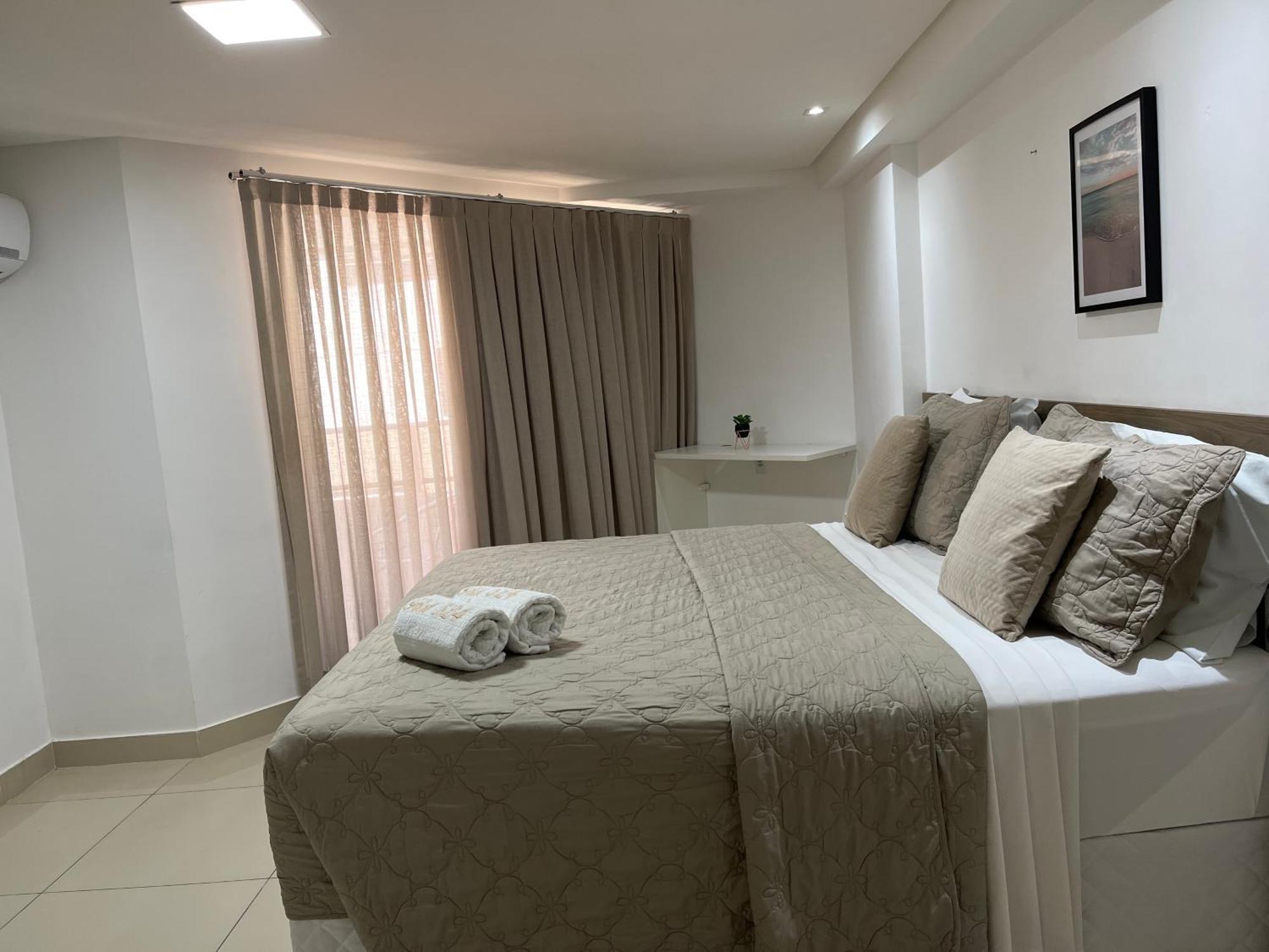 Aparthotel Littoral Gold Flat João Pessoa Esterno foto