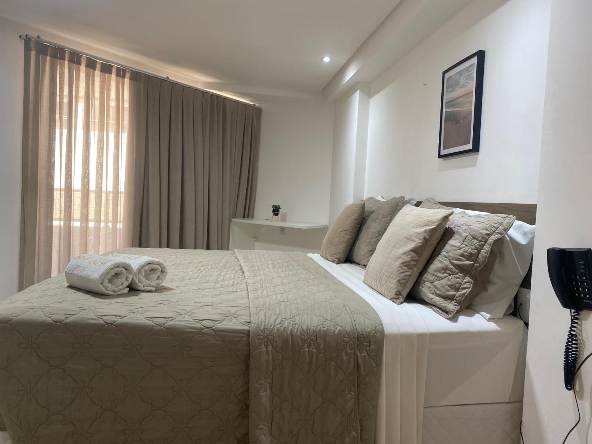 Aparthotel Littoral Gold Flat João Pessoa Esterno foto