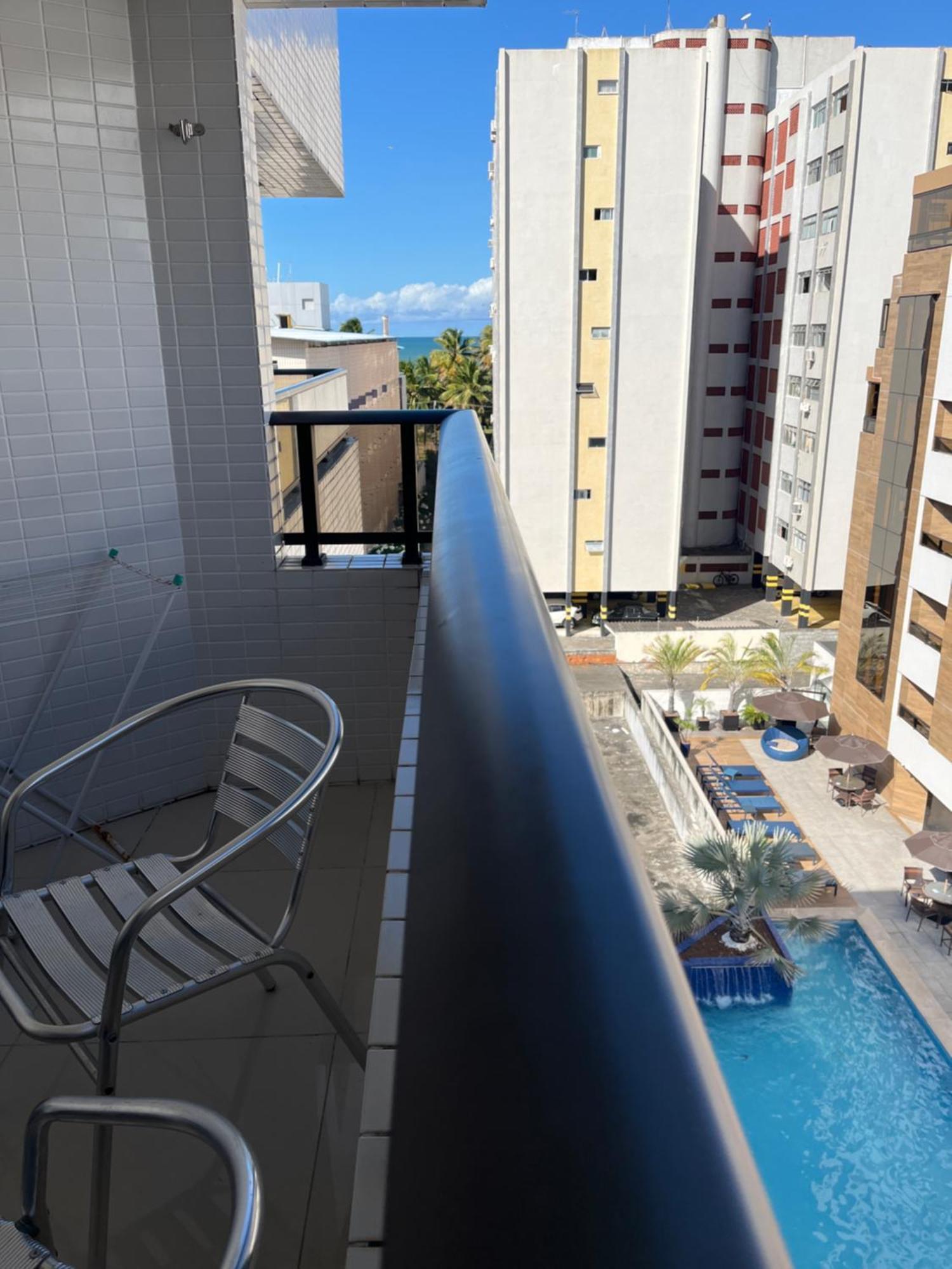 Aparthotel Littoral Gold Flat João Pessoa Esterno foto