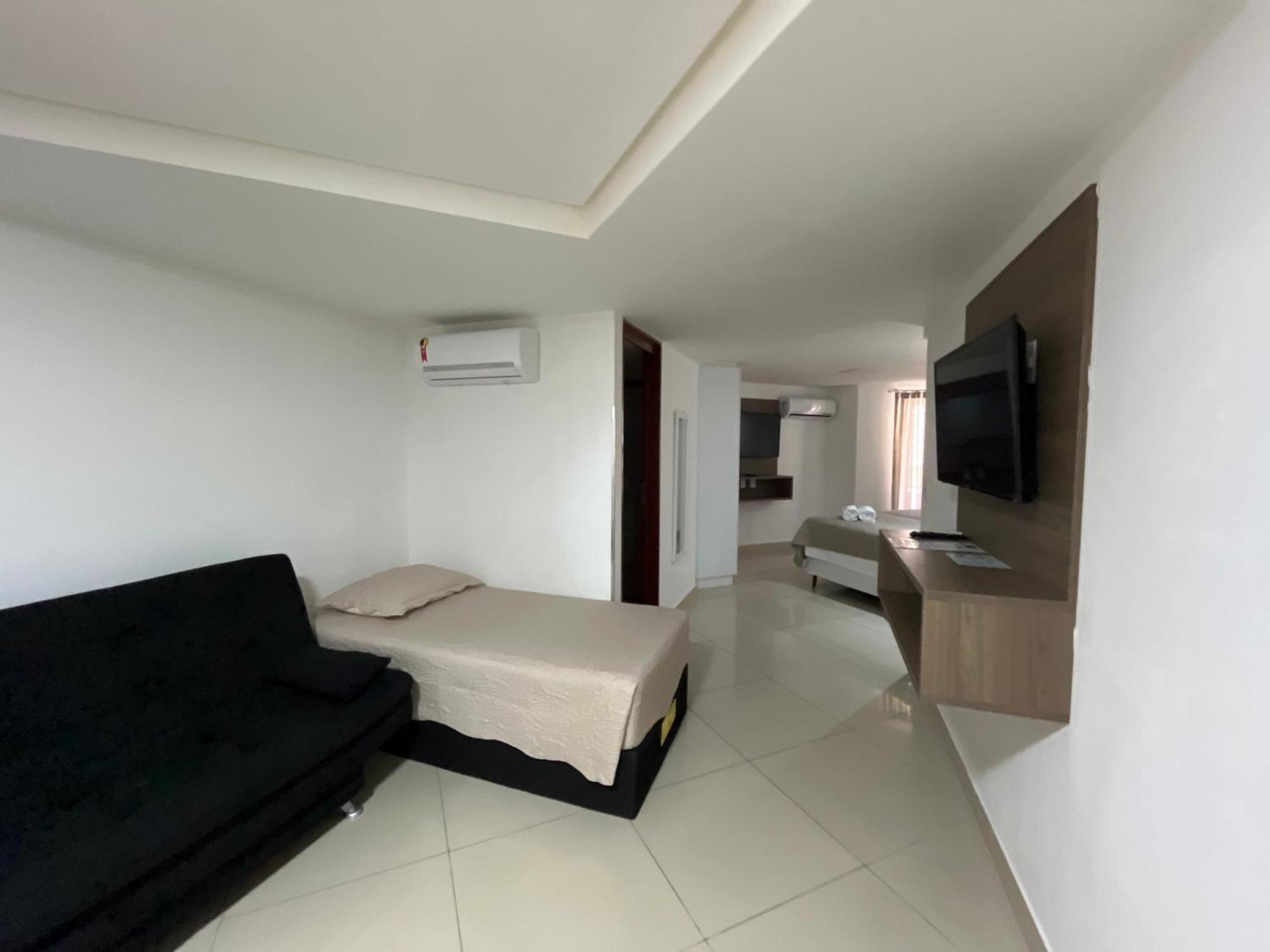 Aparthotel Littoral Gold Flat João Pessoa Esterno foto