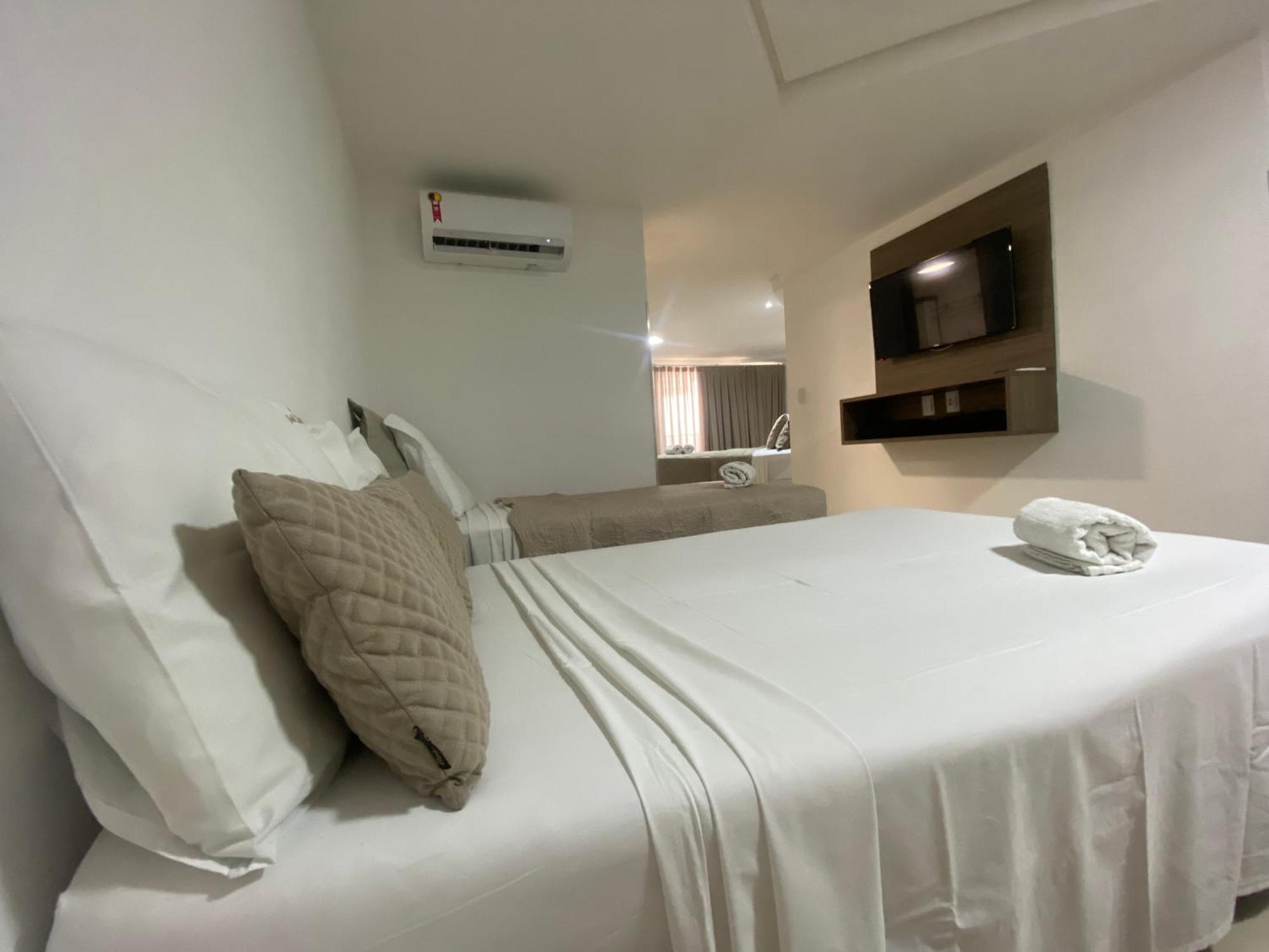 Aparthotel Littoral Gold Flat João Pessoa Esterno foto