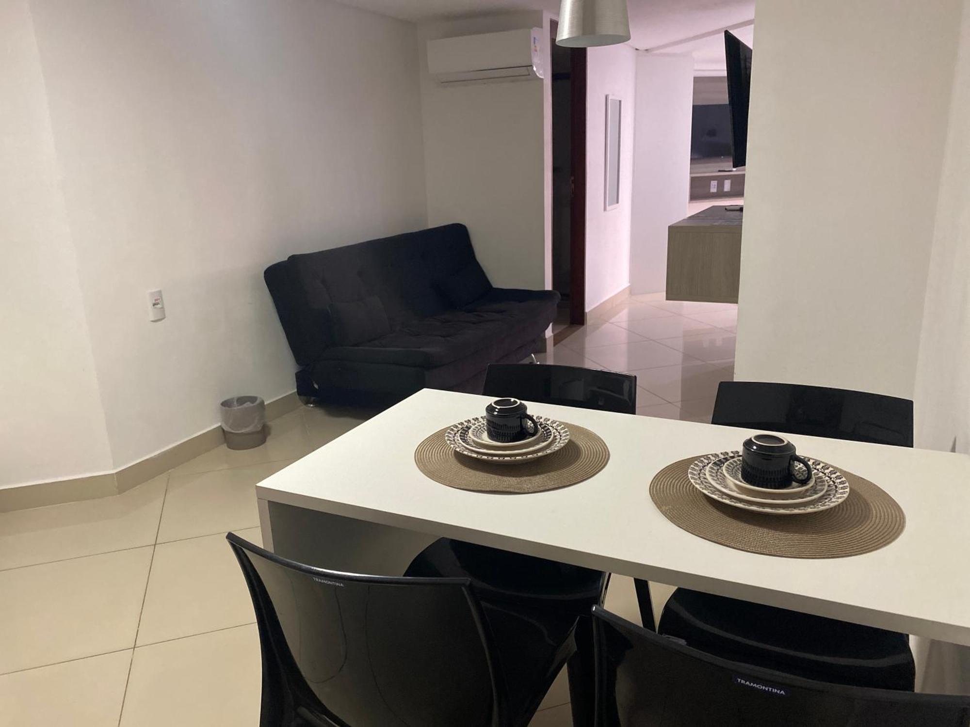 Aparthotel Littoral Gold Flat João Pessoa Esterno foto