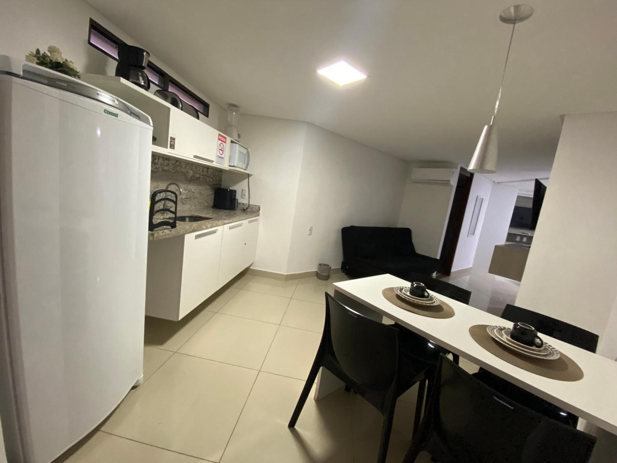 Aparthotel Littoral Gold Flat João Pessoa Esterno foto